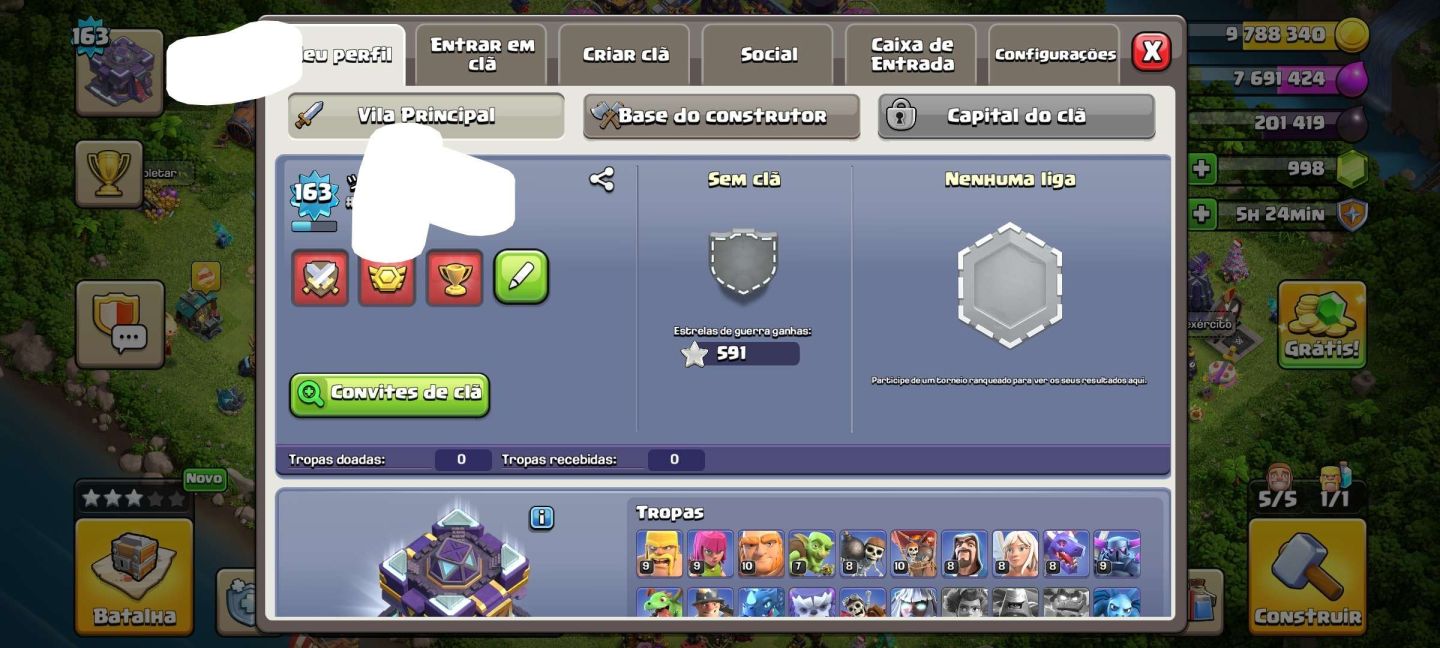 Brawl Stars 2021 | VARIAS SKIN | CLASH ROYALE 2017 !!! PROMOÇAO + BRINDE CV15