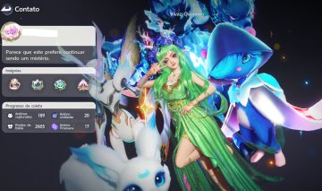 CONTA ANIIMO LVL 60 END GAME | 17 PRISMANA | MUITO AVANÇADA!