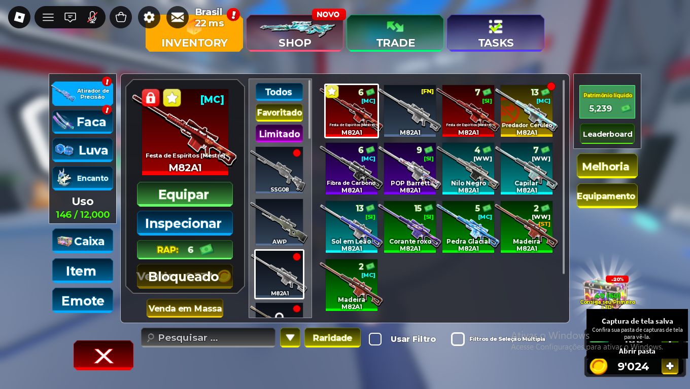 Conta de Roblox roube um ovo