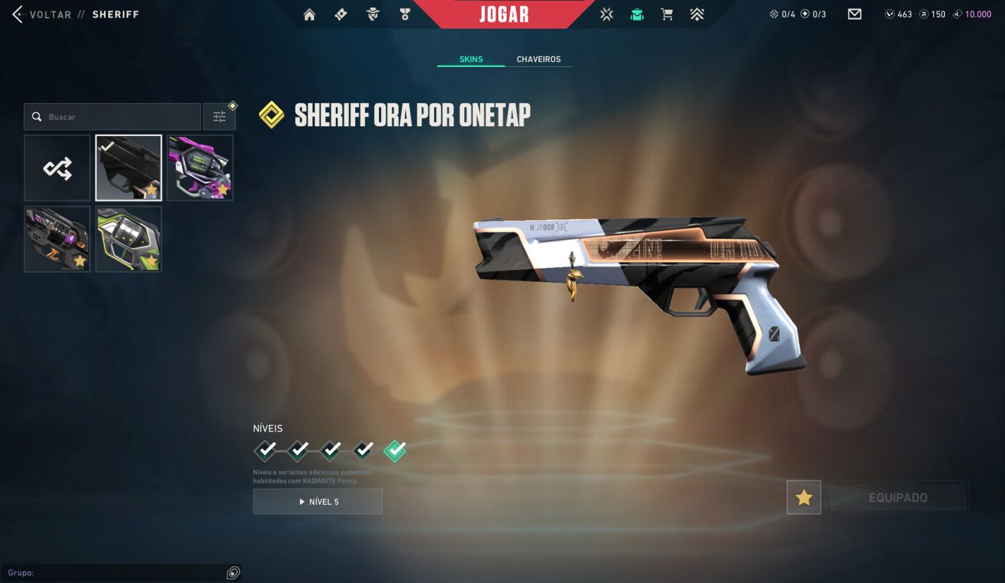 Conta valorant plat 1, com 21 skin 2k+ gastos