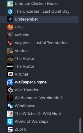 Conta Steam +4500 Gastos