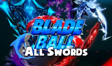 ENTREGA AUTOMÁTICA: Blade Ball Estoque BARATO Prince Blade e Amethyst Blade