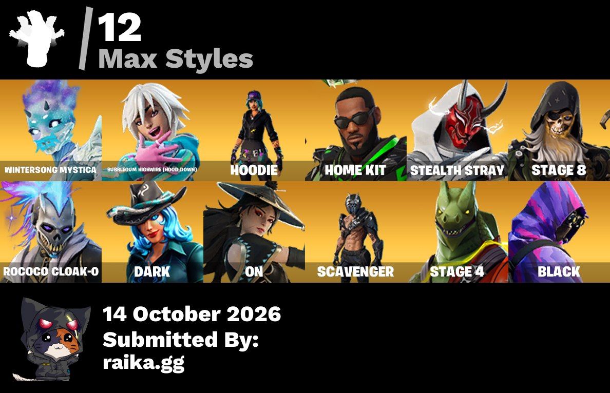 FORTNITE | 35 SKINS | OPTIMUS PRIME + EREN JAEGER + CATALYST + BLACKHEART | OG