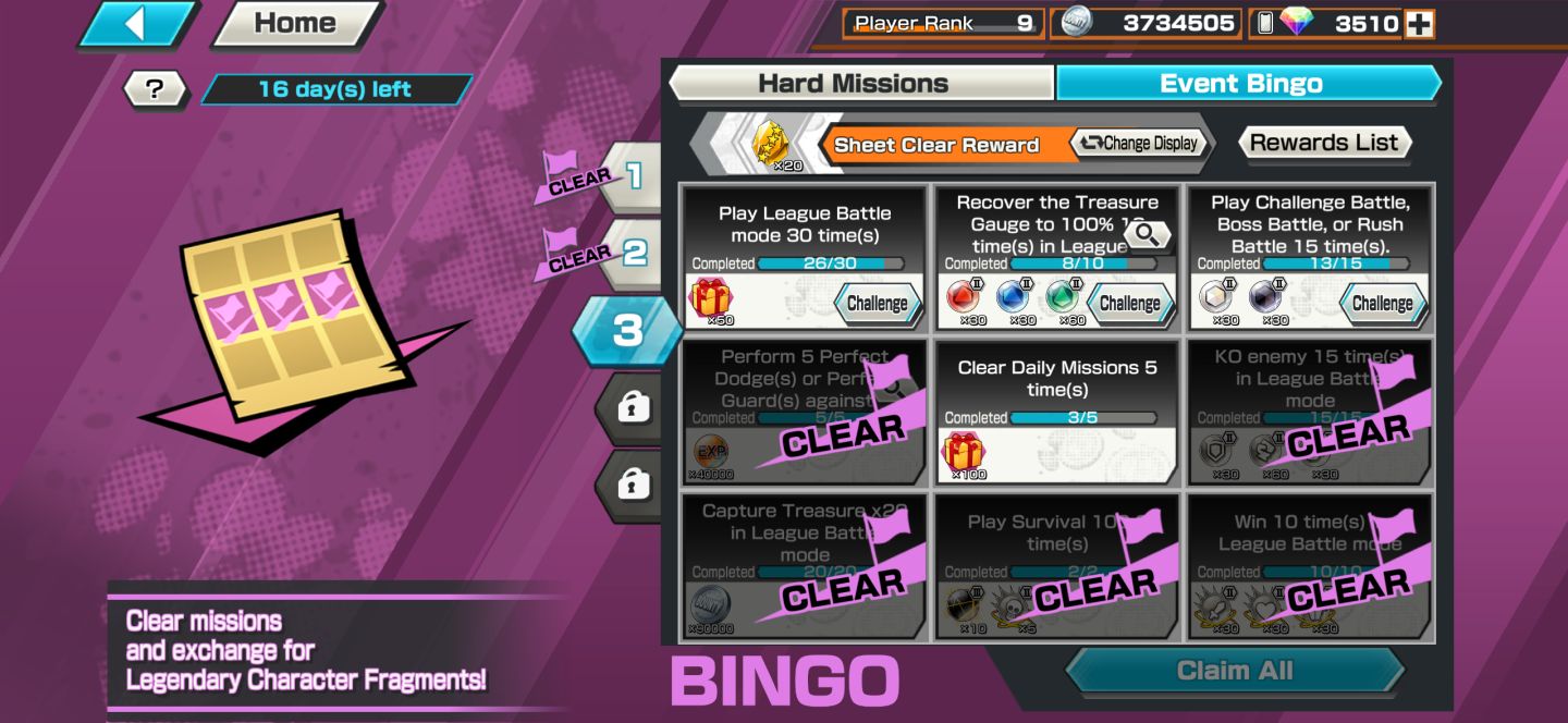 Conta rd 2 ex 3500 gemas iOS