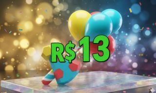 Party Balloons SET ( FTF ) Flee the Facility