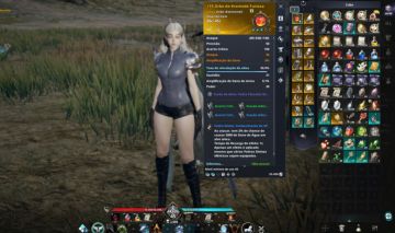 Conta Aion 2 Spiritmaster 2690 GS, 133k CP, Serv SA Ariel Elyseano