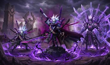 [Ultra Sumonada] LD MAXIMILIAN + 18 Lendarios + 1.589 Ms