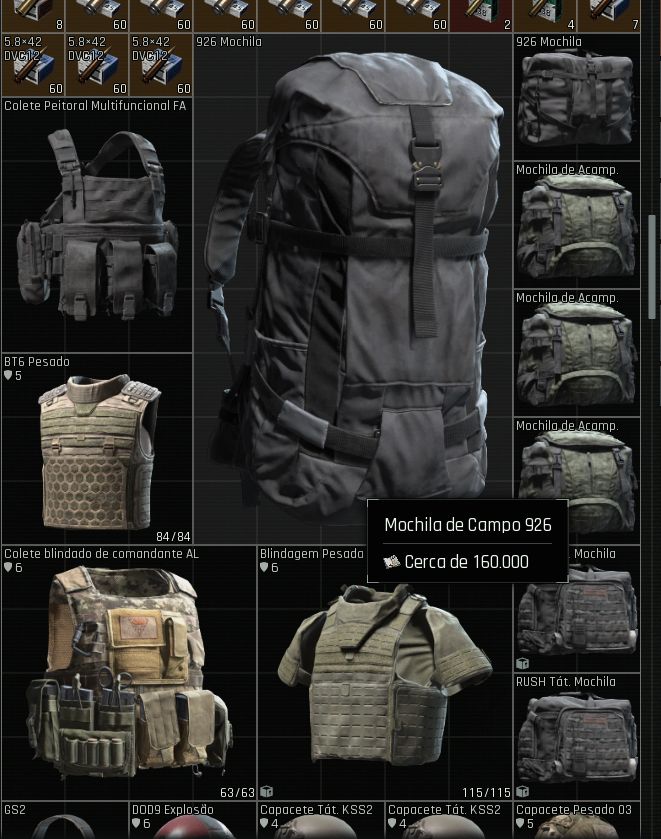 Arena Breakout Infinite Conta Premium com 600M Stash, 200M Coins, Skins!