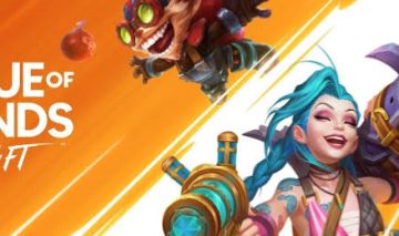 Conta wild rift por 60 reais