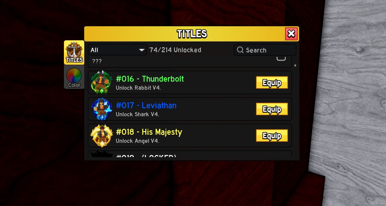 CONTA BLOX FRUITS MUITO BOA CHEIA DE V4 COM GOD E CDK