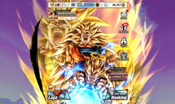 CONTA PRA COMEÇAR ABSURDA LEGENDS - 85K CC 3 ULTRA 3 LR
