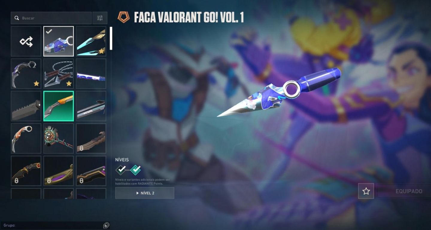 Conta imortal 3 no ultimo ato 32 skins level 706 Preço negociável 3k investido.