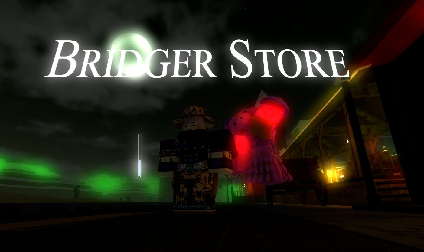 BRIDGER: WESTERN | STANDS E ITENS