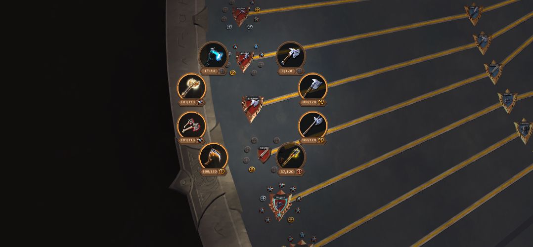 CONTA DE ALBION ONLINE / SERVIDOR N.A / CONTA END GAME