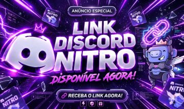 LINK NITRO DISCORD