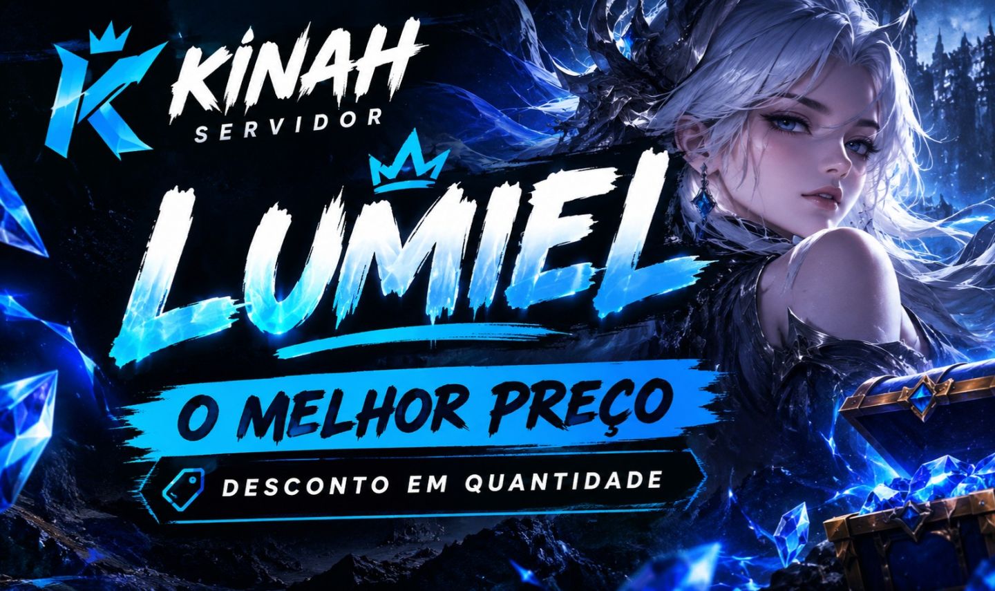 Aion 2 Kinah SERVER LUMIEL - Melhor preço | Desconto em Quantidade!