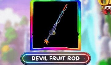 Devil Fruit Rod ( GPO )