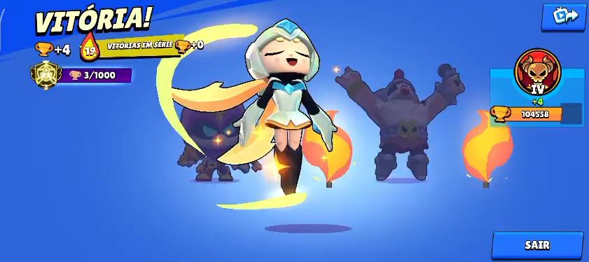 ELO JOB BRAWL STARS | RANKEADA | PRESTÍGIO | RECORDS | WINSTREAK | EVENTOS
