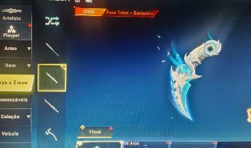 Conta Blood striker karambit