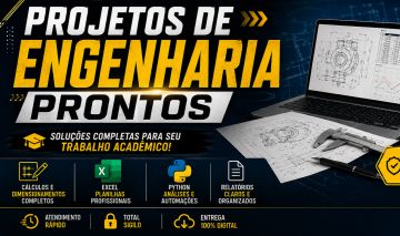 Projetos de Engenharia Prontos