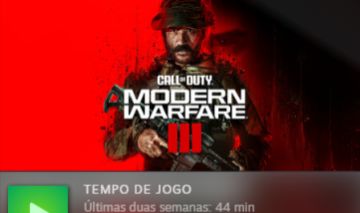 Call of duty MW3 (JOGO)