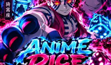 ANIME DICE (Role Dados de Anime) Roblox