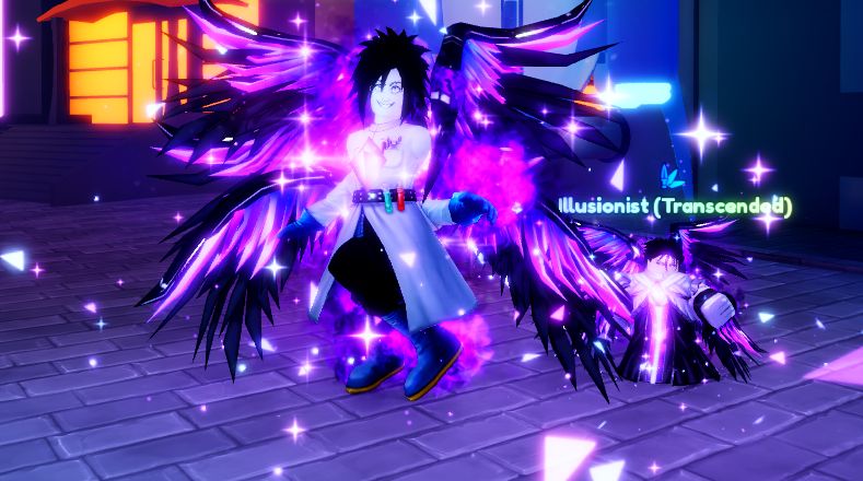 Aizen anime adventures
