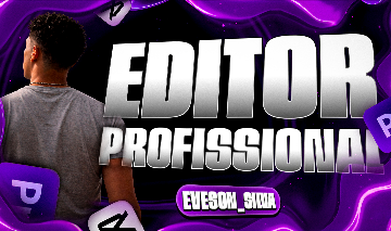 EDITOR DE VÍDEOS PROFISSIONAL - Com qualidade e por um valor acessível