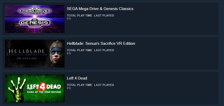 Conta Steam / Cuphead, Left 3 Dead 2, MK X E + / FULL ACESSO!!