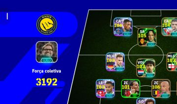 Ótima conta para iniciar bem no eFootball!Dembele!