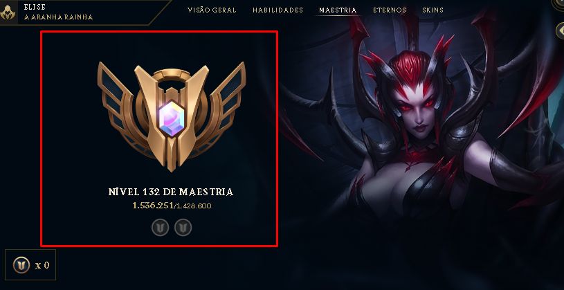 [LEAGUE OF LEGEND]UPAMOS MAESTRIA OU PASSE DE BATALHA[BR]