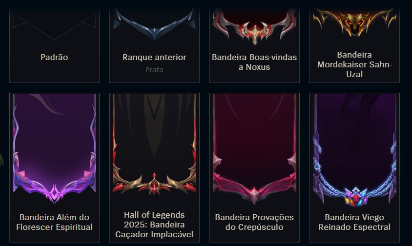 CONTA LOL/VALORANT