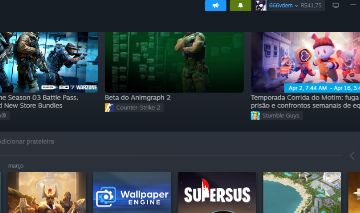 CONTA STEAM COM BLACK MY WUKONG, CS2 PRIME E OUTROS