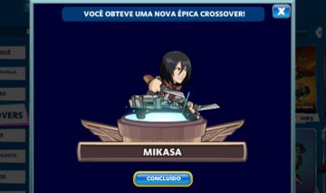 CONTA DE BRAWLHALLA NA STEAM BARATA COM LENDAS E SKIN DE ATACK ON TITAN