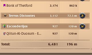 Conta Com 1.5B Total De Fama -- End Game
