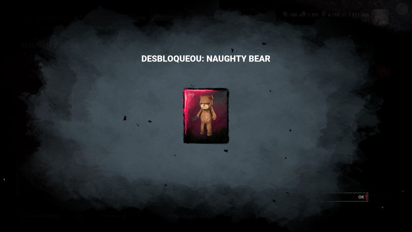 Conta Steam Focada em Dead by Daylight e Residnt Evil