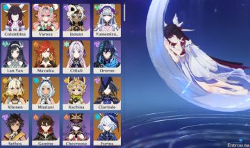 !!PREÇO NEGOCIÁVEL!! CONTA AR60, 28 PERSONAGENS T5, INCLUINDO ALGUNS COM C2