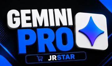 GEMINI 3 PRO + VEO 3.1 + FLOW + OMNI FLASH | 30 DIAS [ MELHOR PREÇO ]
