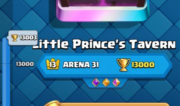 CONTA CLASH ROYALE | 13K TROFÉUS| 12 EVOLUÇÕES