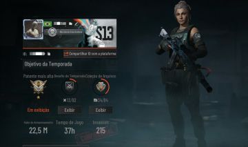 Conta Arena Breakout Mobile - Desde o Beta!!