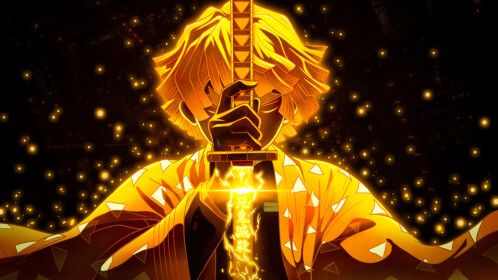 Loja de demon blad [lamina de demonio]Respiraçao da Sol V2 Damon King fisicas.