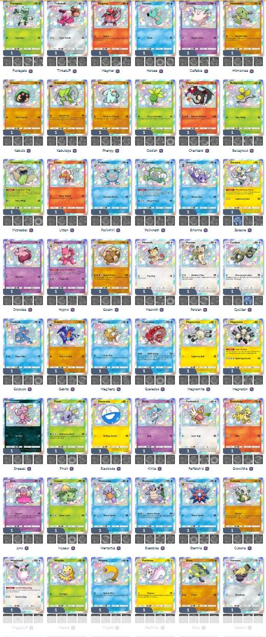 Pokémon TCG Pocket | Todas 3 | 25k+ Cartas | Todos os Eventos incluindo Premium