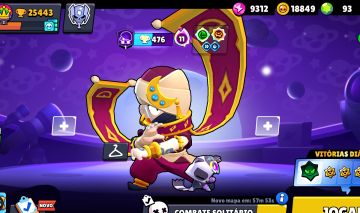 Conta Brawl Stars | +85 BRAWLERS | PROMOÇÃO