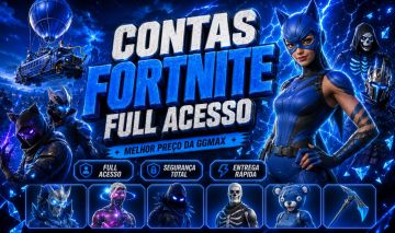 CONTAS COM SKINS ESPECIFICAS E RARAS - ACHE A SKIN QUE DESEJA - SUPER PROMOÇÃO