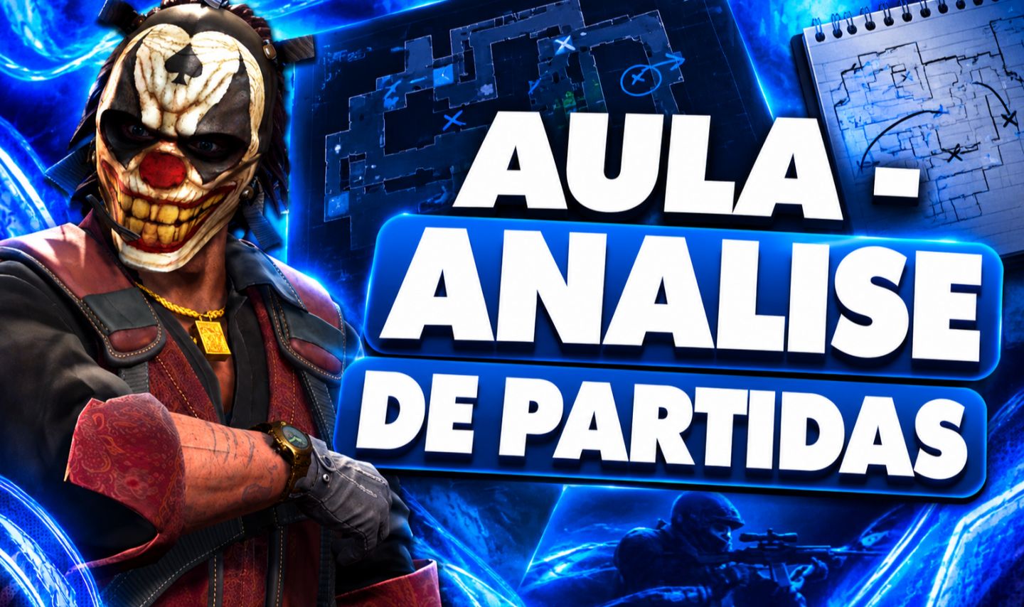 CS2 - AULA - ANALISE DE PARTIDAS