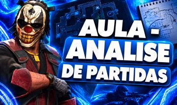CS2 - AULA - ANALISE DE PARTIDAS
