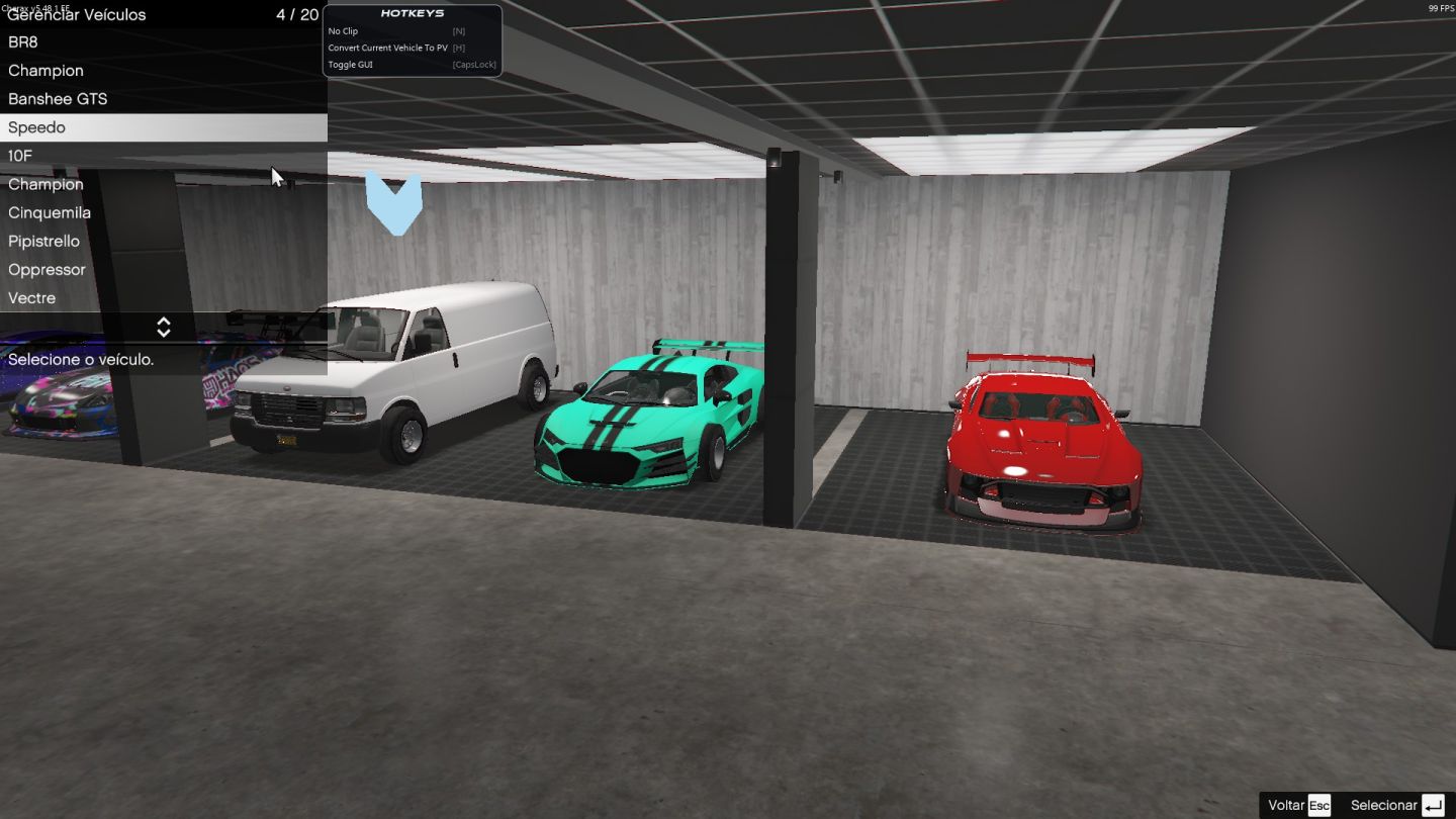 Conta de gta 5 online com tudo do jogo