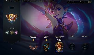 [ENTREGA AUTOMÁTICA] Bronze1 Full - League of Legends - Contas - GGMAX