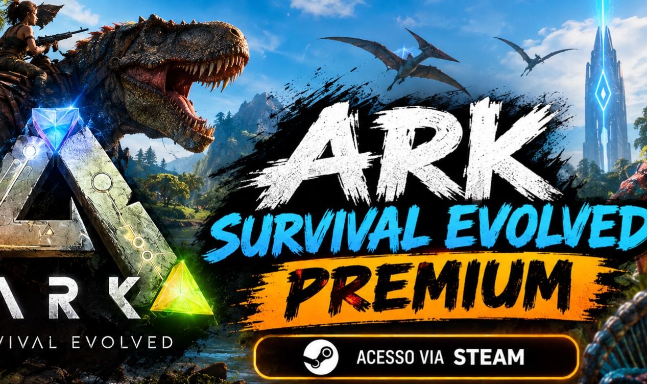 ARK: Survival Evolved | Steam