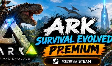 ARK: Survival Evolved | Steam